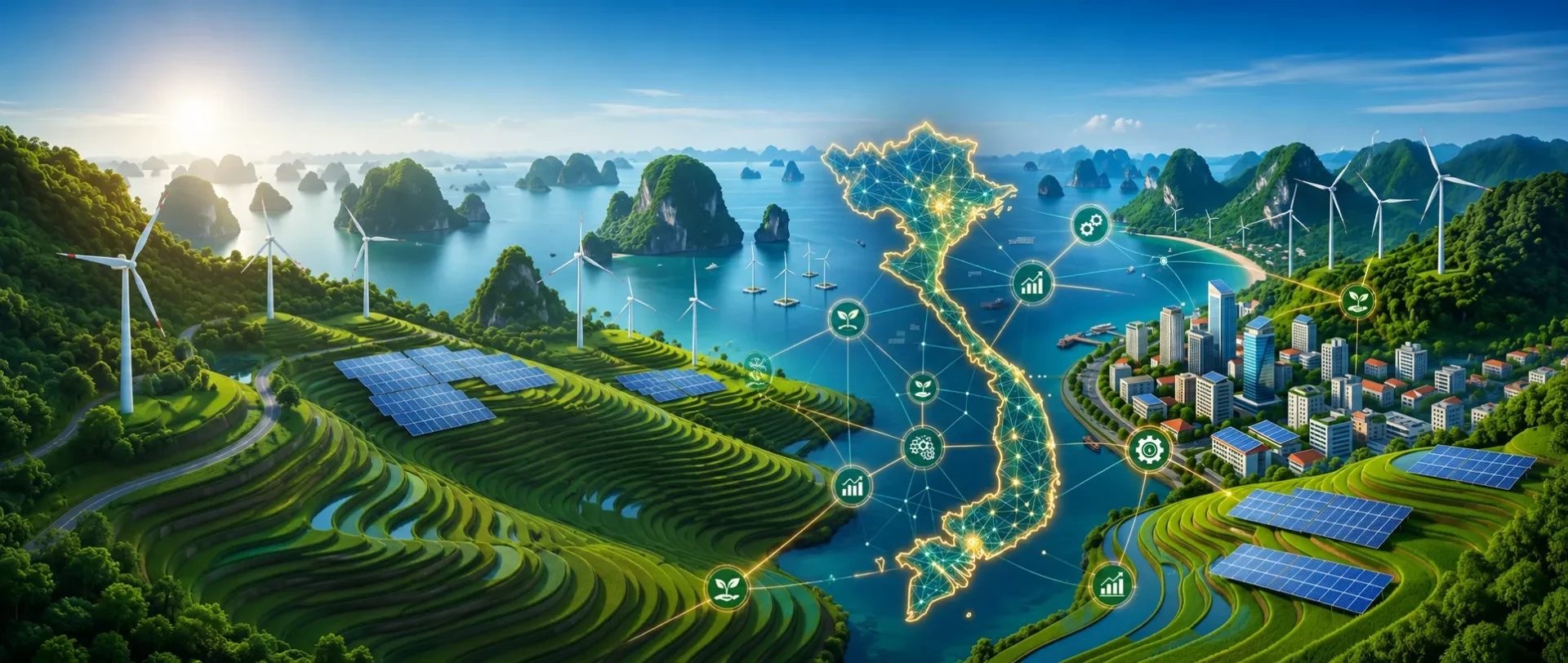 Strategic investment and sustainable business growth across Vietnam and Asia